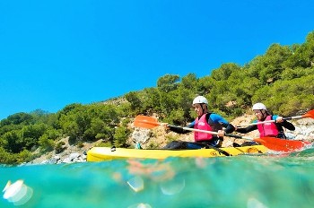 Actividades de Aventura cerca de Rio Verde Otivar