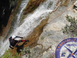 Descenso Integral Barrancos Rio Verde