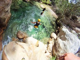 Descenso Integral Rio Verde