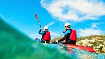 Escapadas de aventura con Actividades en fin de semana a granada