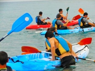 actividades de aventura para campings hoteles granada