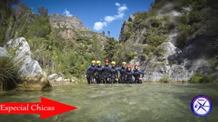 Despedidas de Soltera Actividades Granada