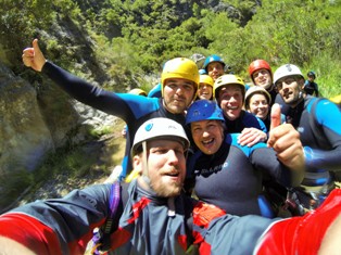 Organizar una despedida de Soltero Granada