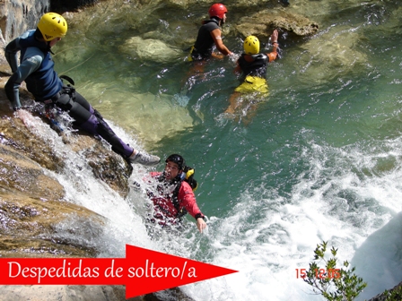 despedidas de soltero actividades en Granada