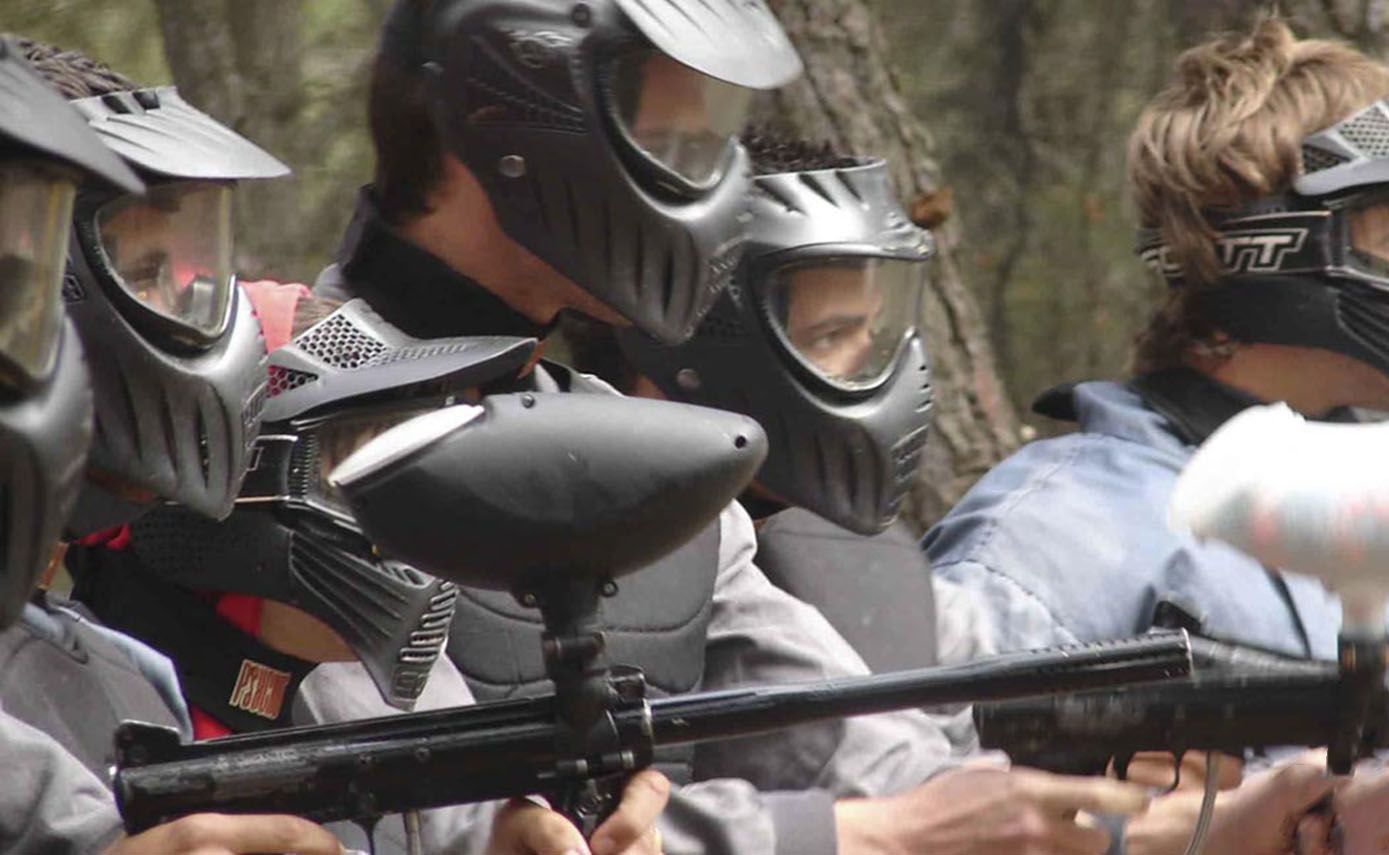 Paintball Granada