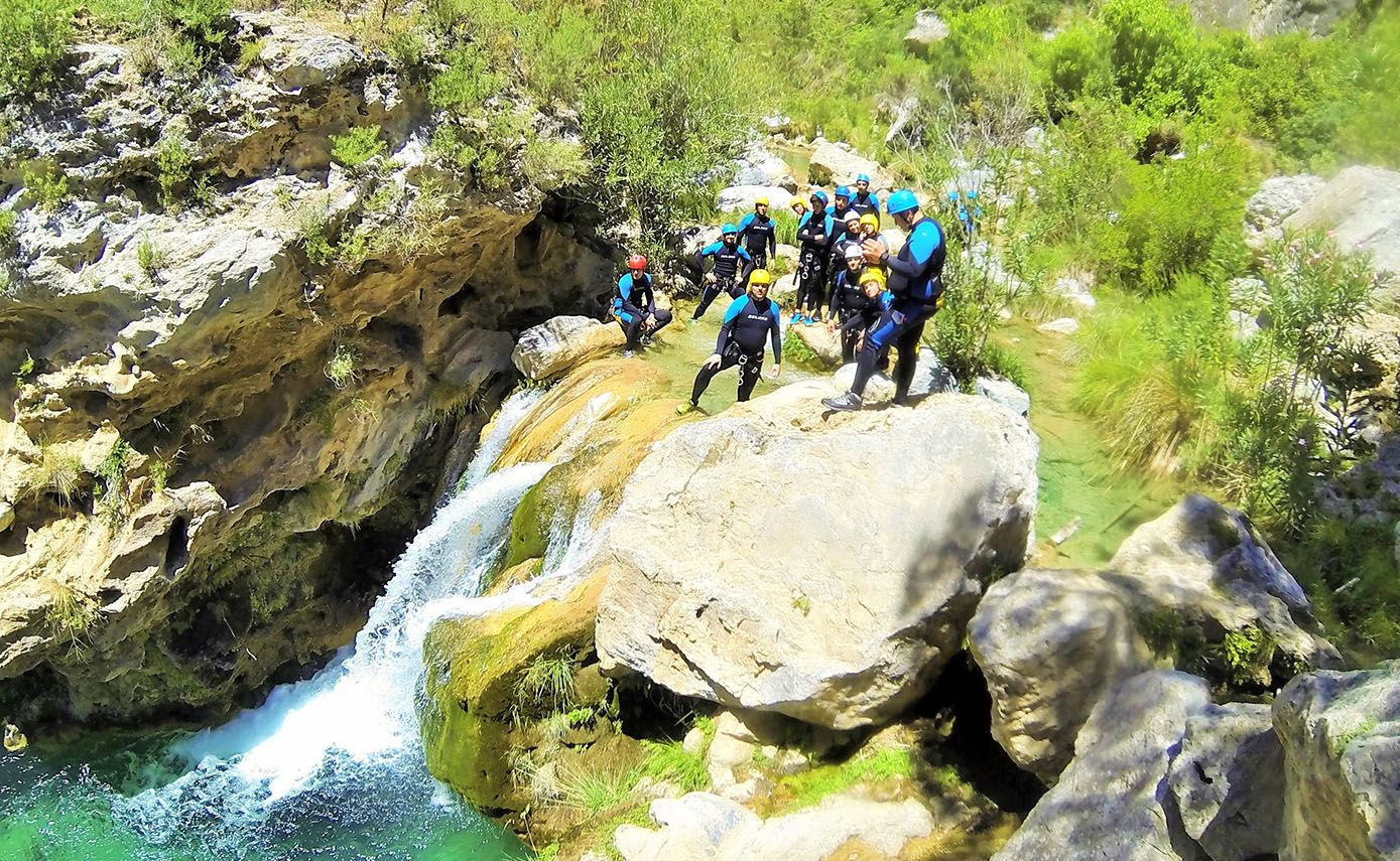 Donde esta Rio Verde, Otivar