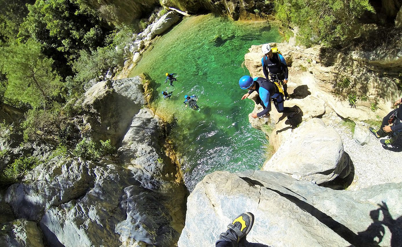 Donde esta Rio Verde, Otivar