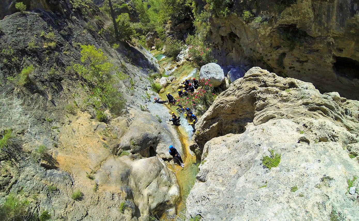 Donde esta Rio Verde, Otivar